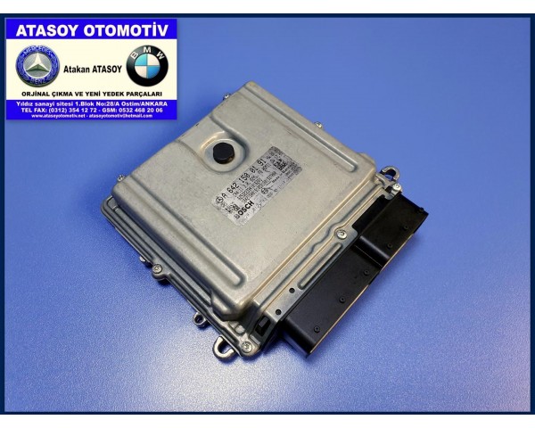 MERCEDES E320CDI MOTOR BEYNİ 6421507841 6421502626 6421505972 6421506878 6421508491 6421500191 0281015264 0281014513 0281013720 0281013477 0281012783 W211